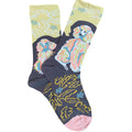 Calcetines Largos de Perro Poodle