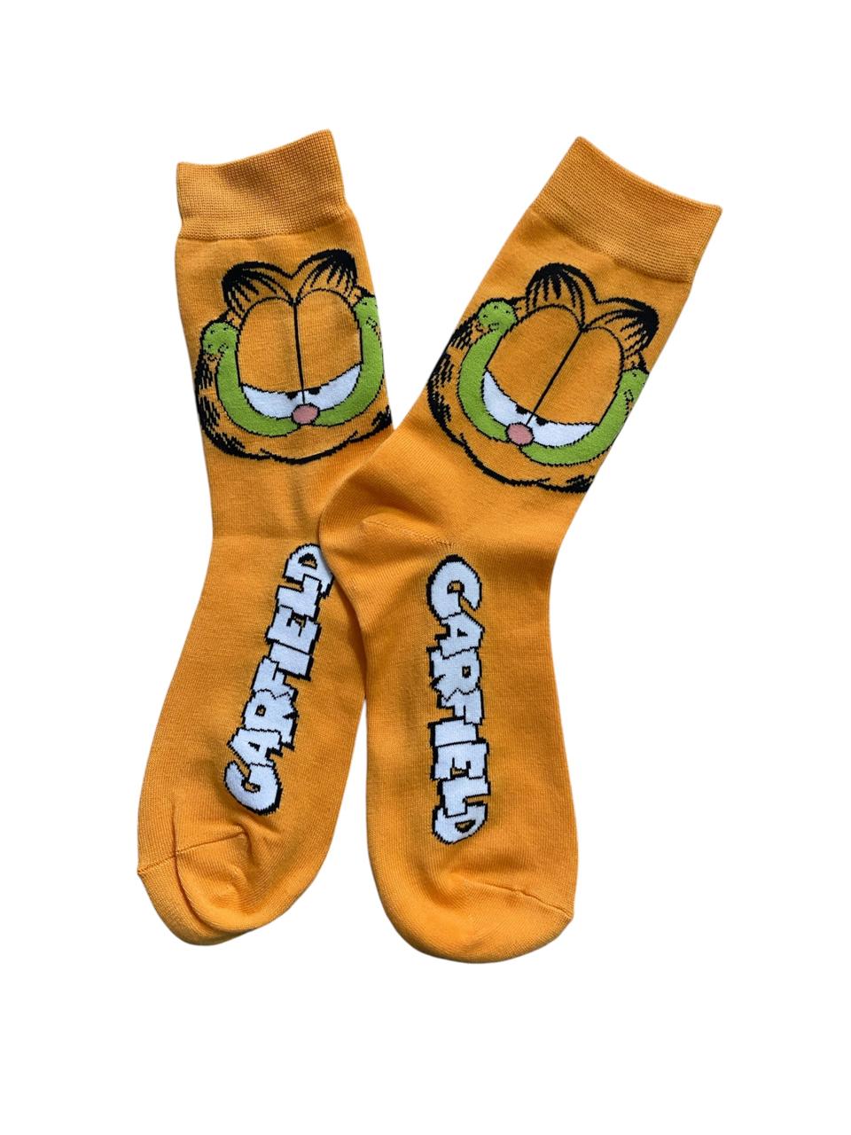 Calcetines Largos de Garfield
