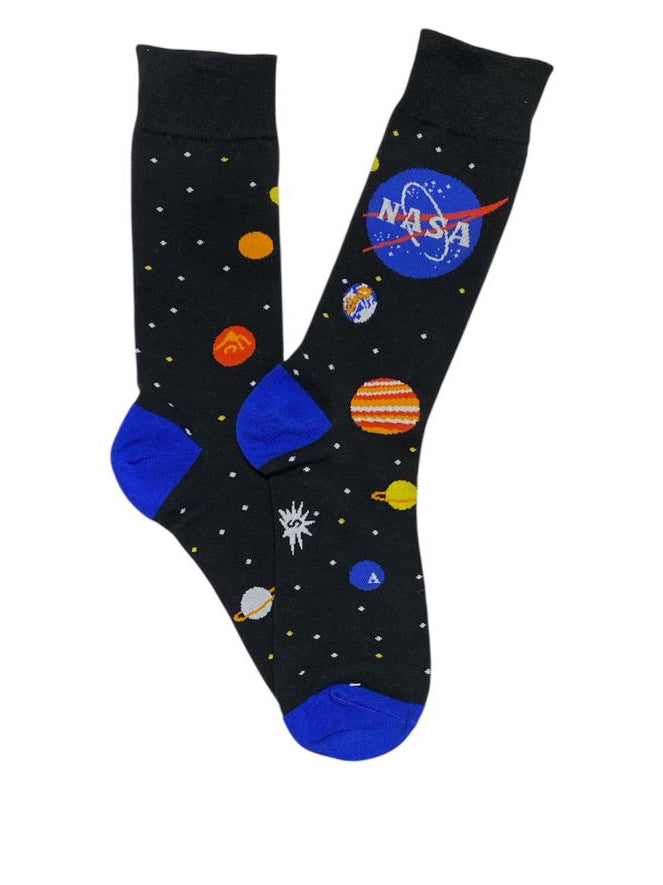 Calcetines Largos del Espacio