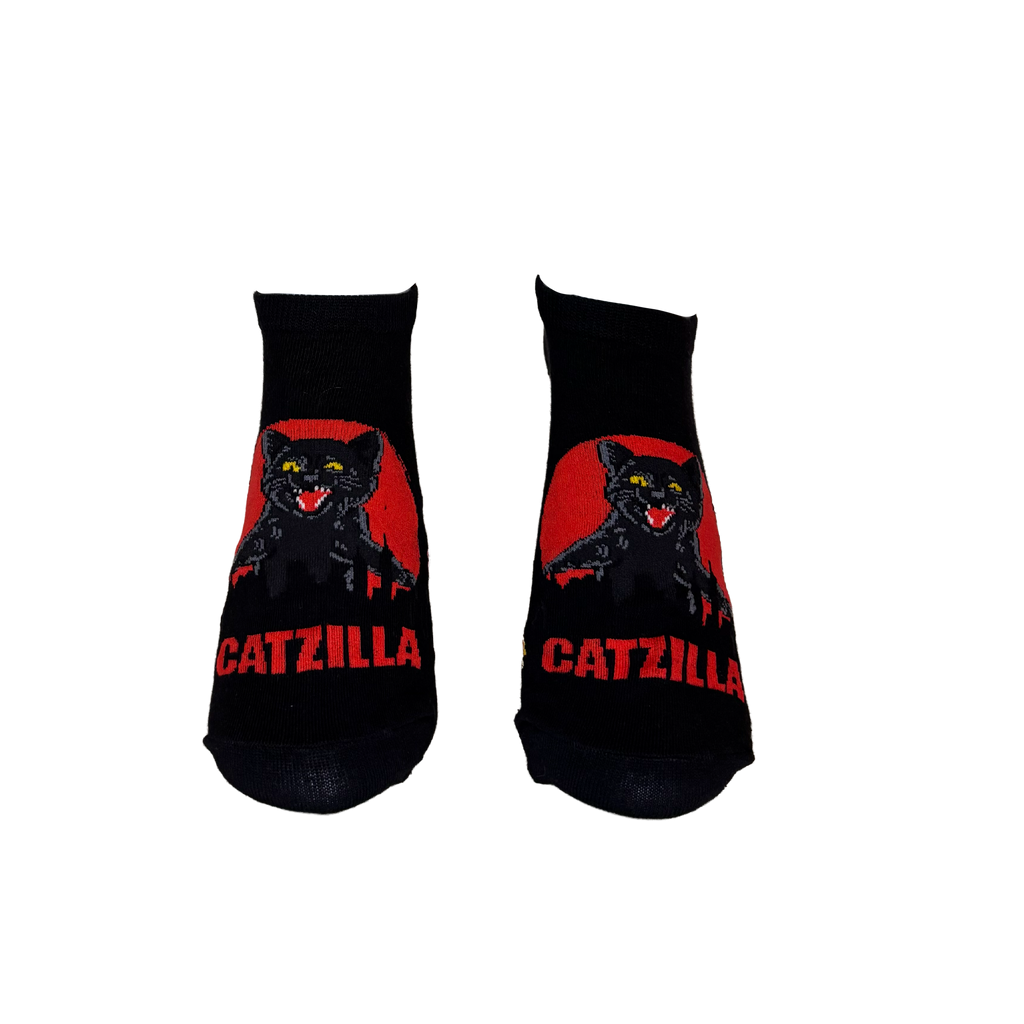 Calcetines Largos y Cortos de Catzilla