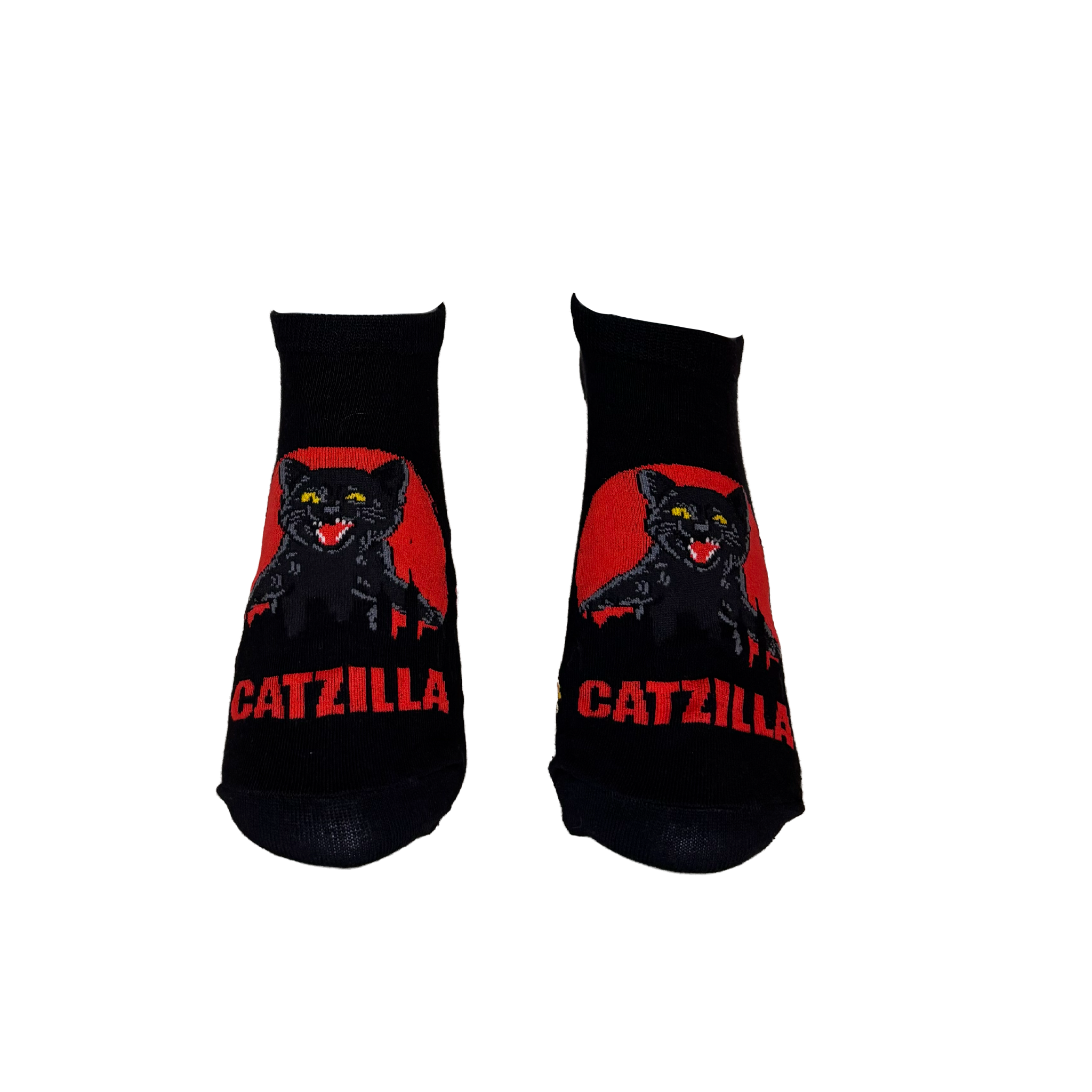 Calcetines Cortos de Catzilla