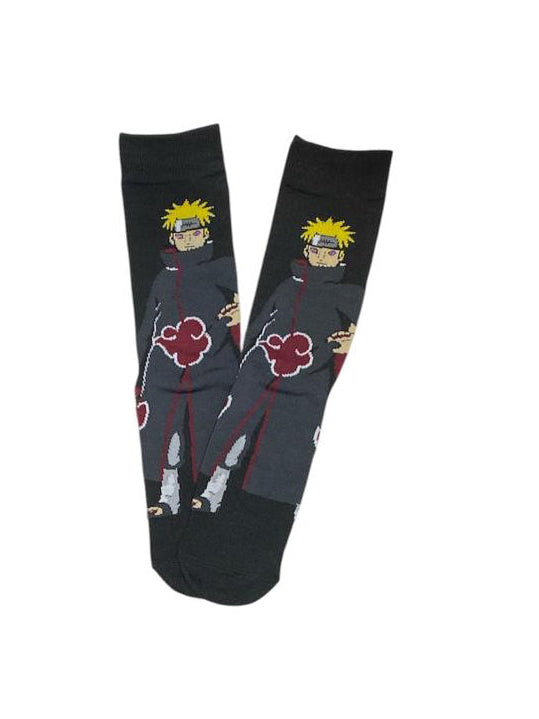 Calcetas Largos de Personajes de Naruto