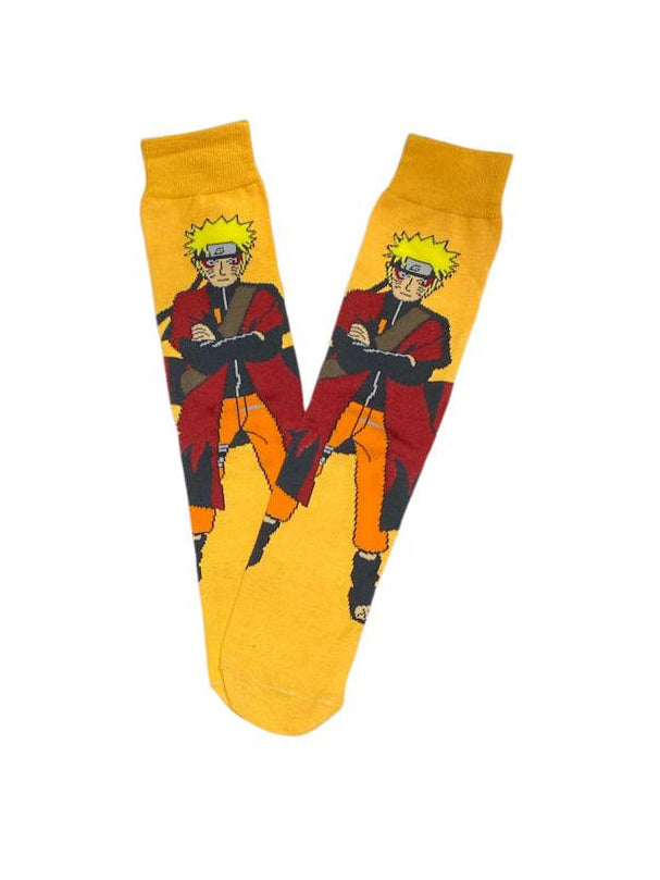 Calcetas Largos de Personajes de Naruto