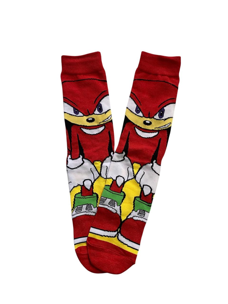 Calcetines Largos de Sonic