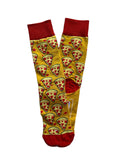 Calcetines Largos de Pizza