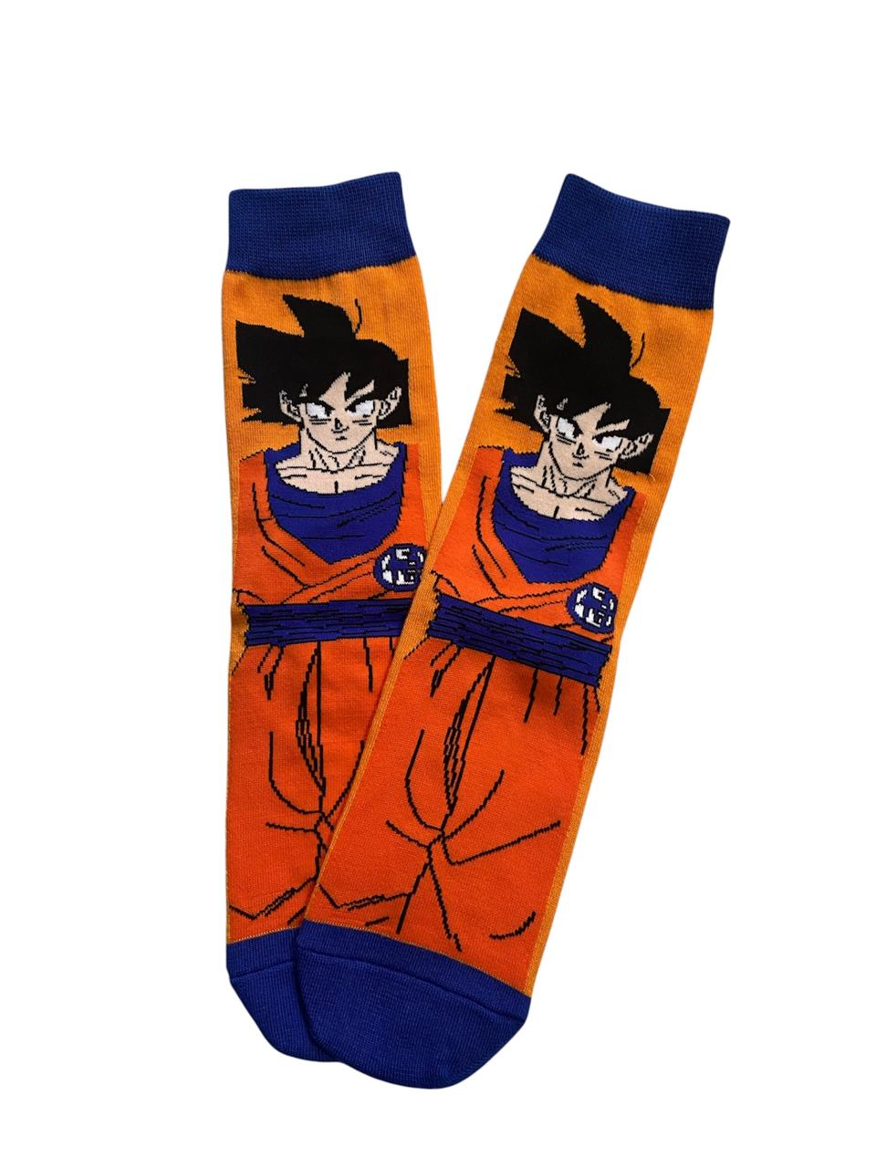 Calcetines Largos de Dragón Ball Z