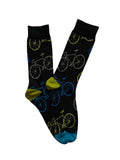 Calcetines Largos de Bicicletas