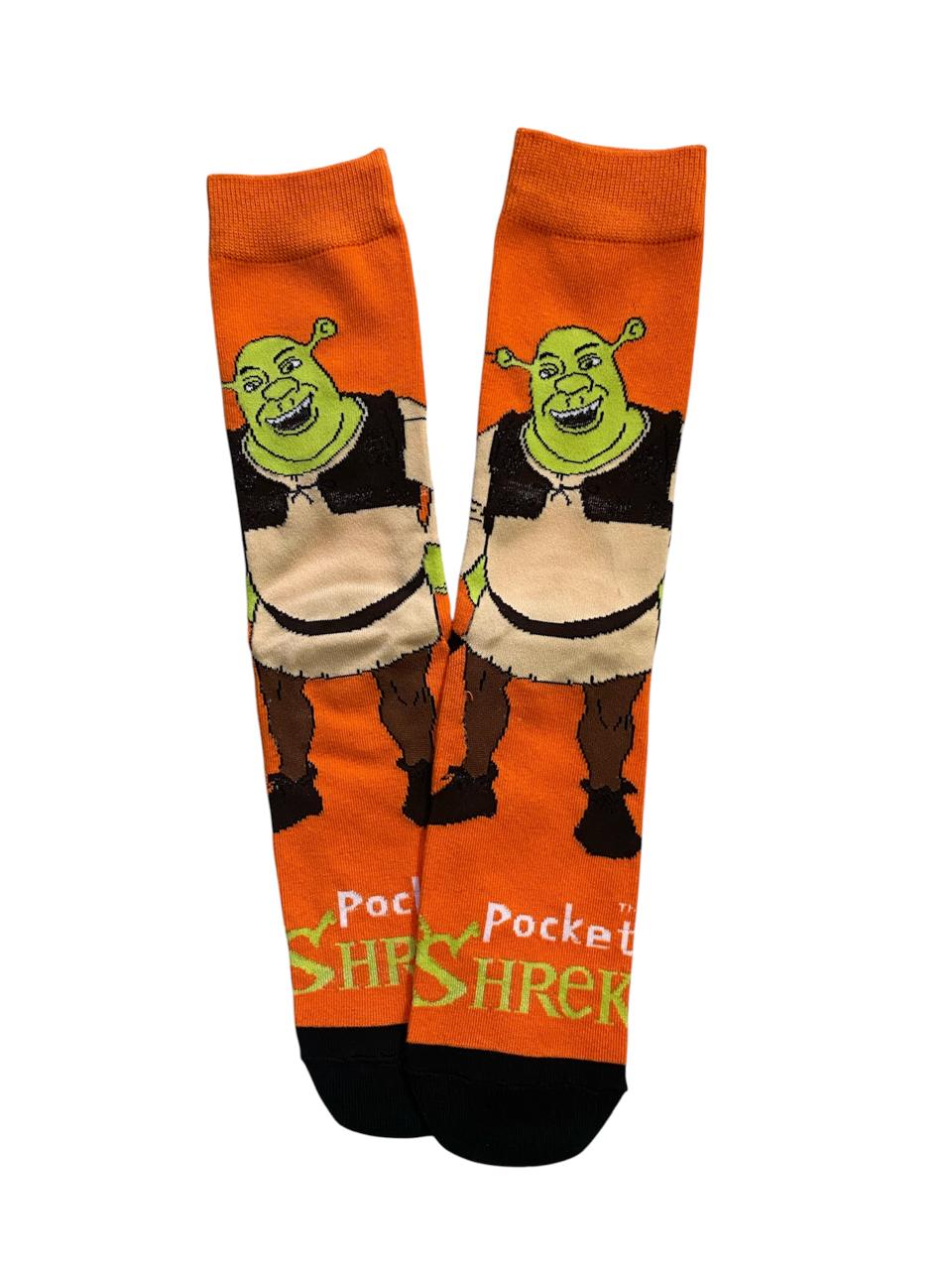 Calcetines Largos de Shrek