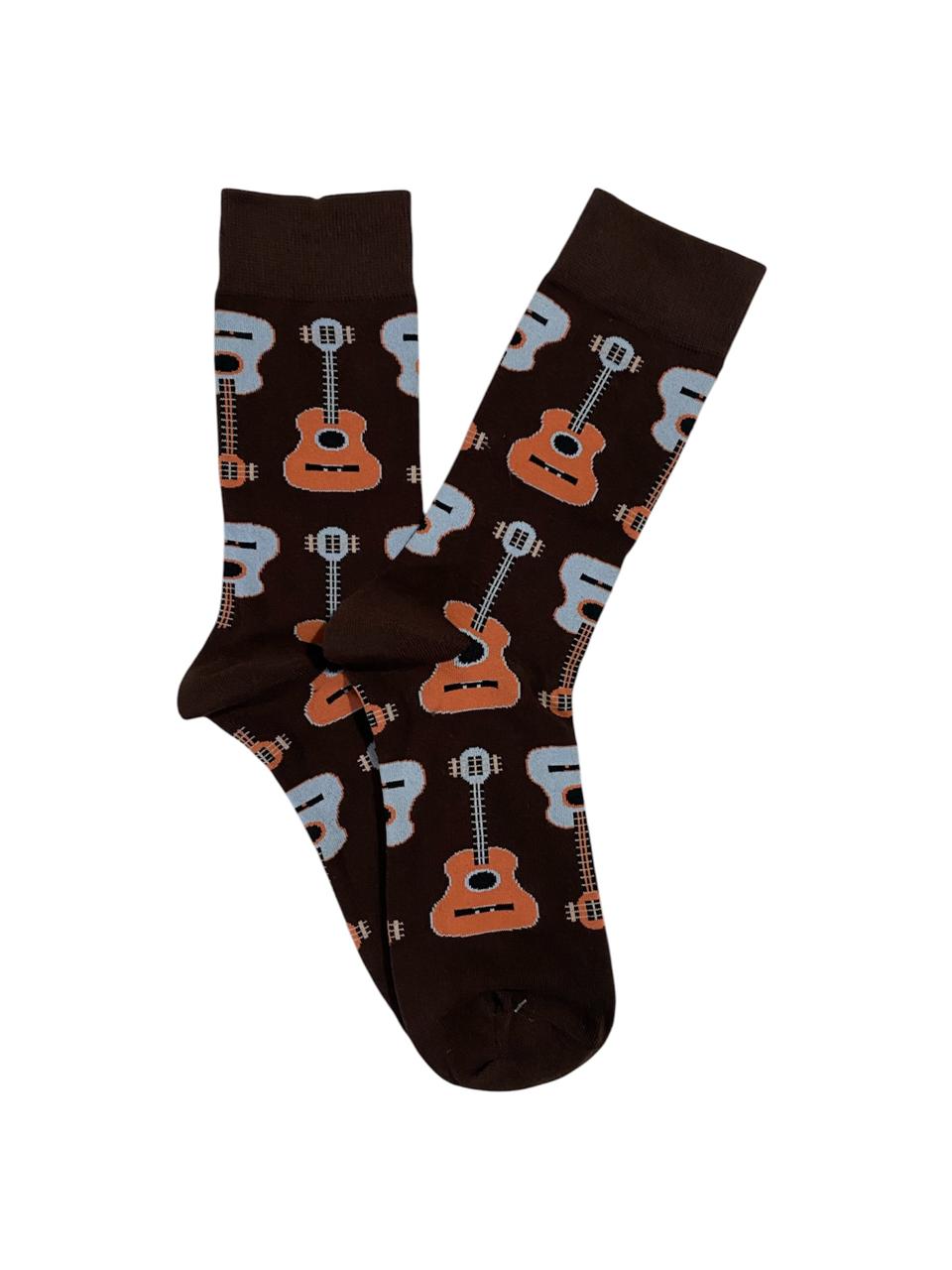 Calcetines Largos de Música