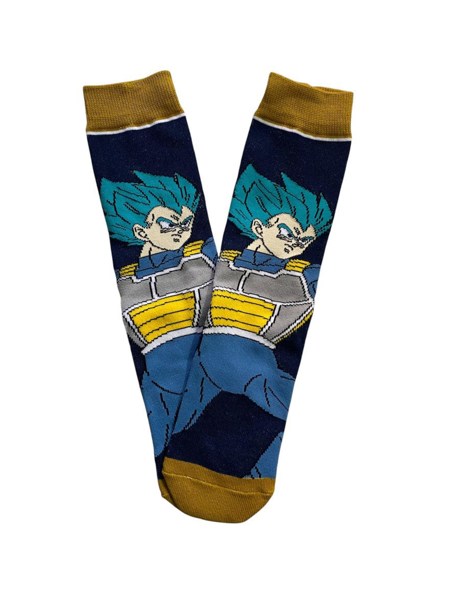 Calcetines Largos de Dragón Ball Z