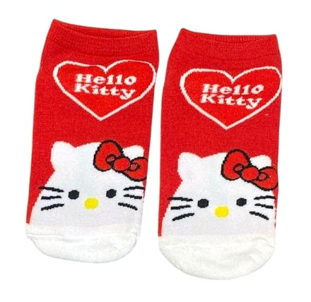 Calcetines Cortos de Hello Kitty