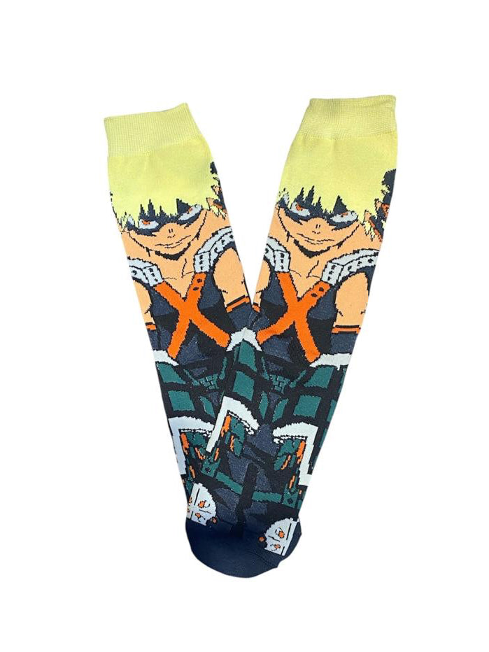 Calcetines Largos de My Hero Academia