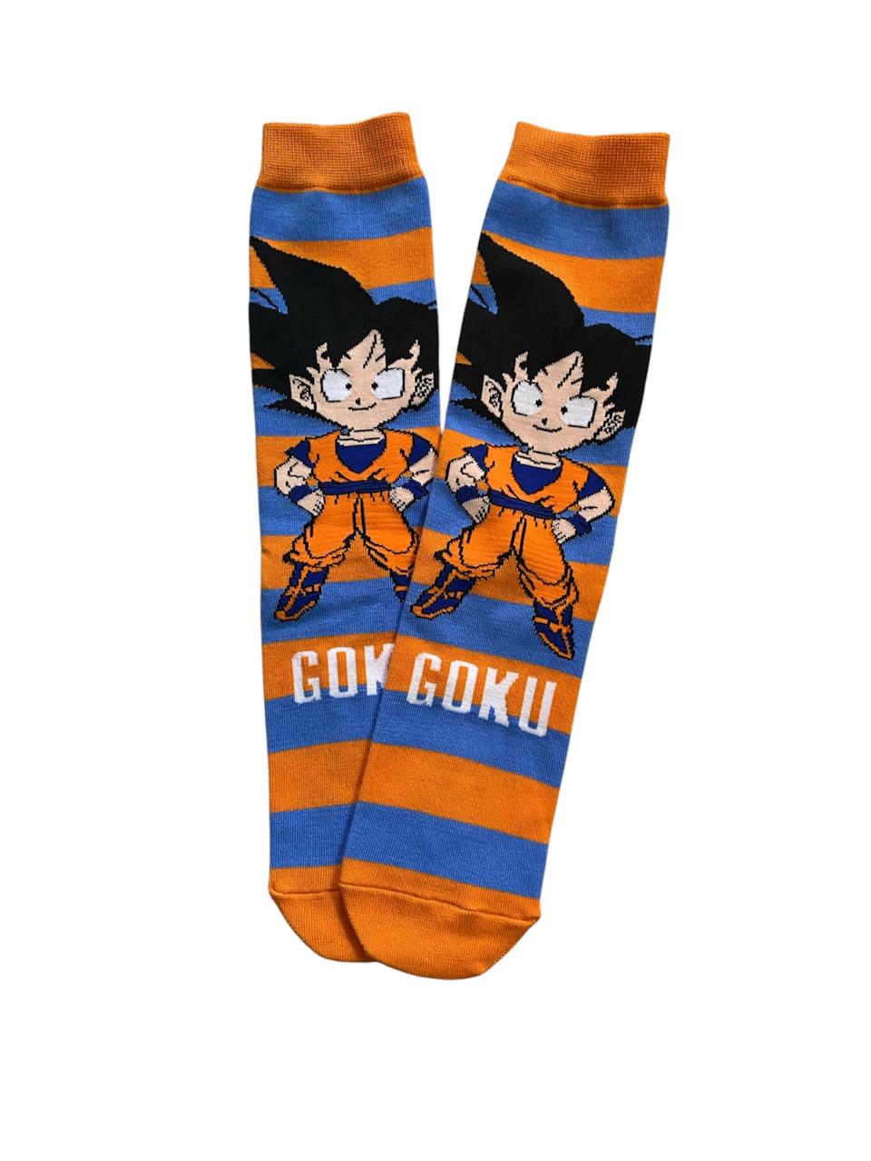 Calcetines Largos de Dragón Ball Z