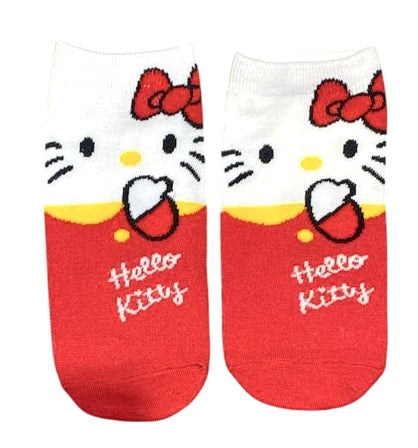 Calcetines Cortos de Hello Kitty