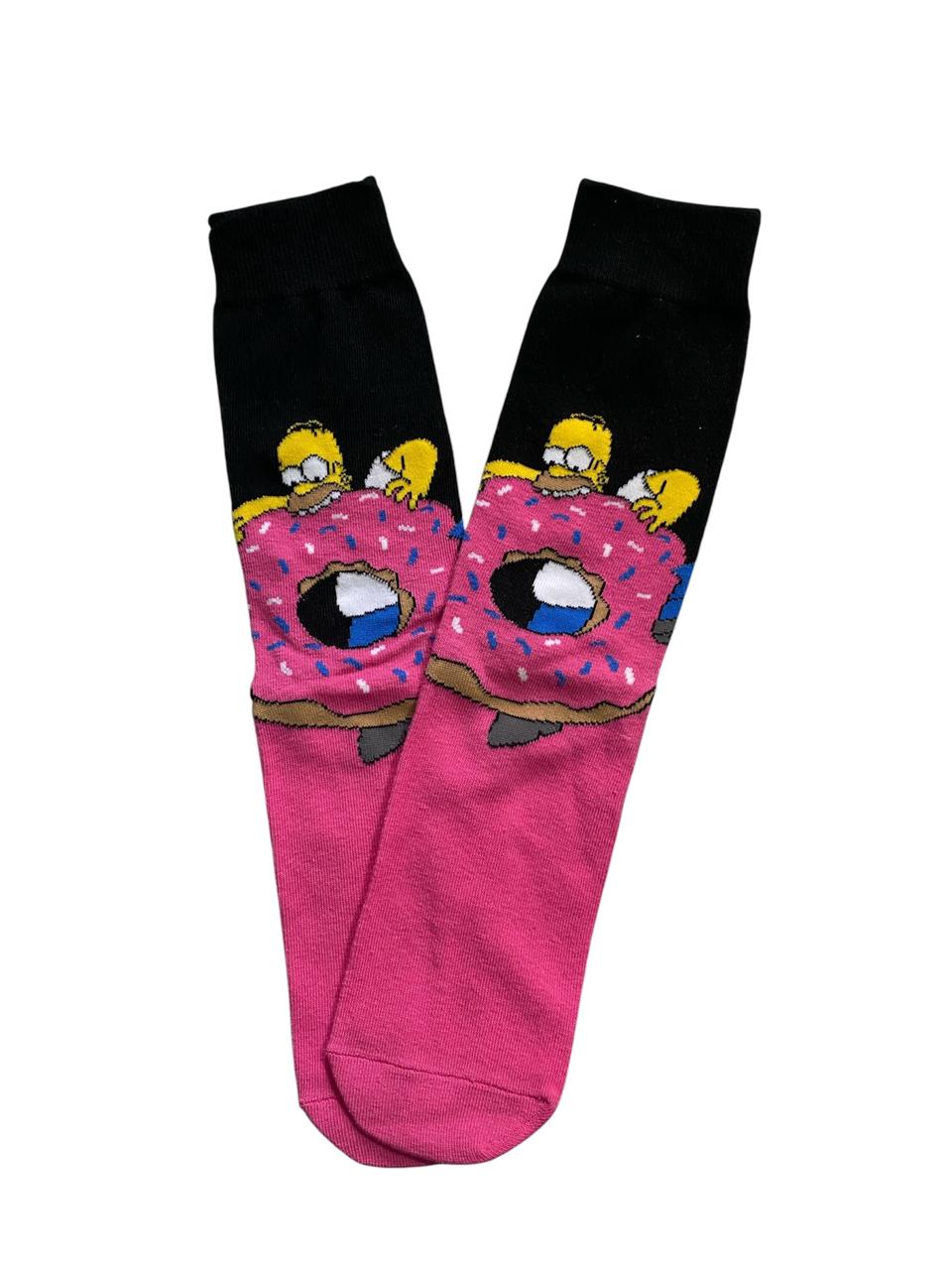 Calcetines Largos de los Simpson