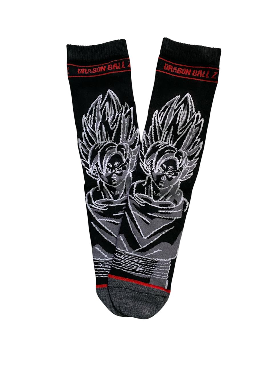 Calcetines Largos de Dragón Ball Z