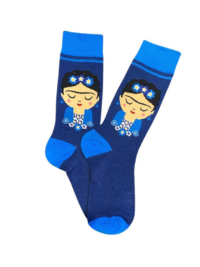 Calcetines Largos de Frida Kahlo