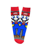 Calcetines Largos de Mario Bros