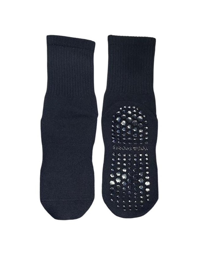 Calcetines Cortos  y Largos con Antideslizante