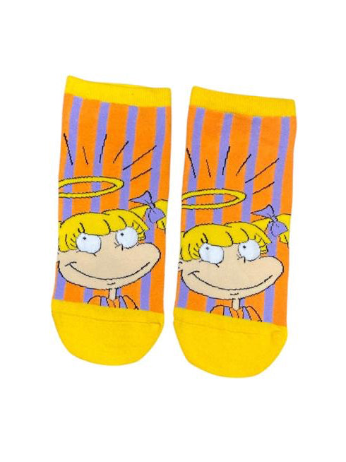 Calcetines Cortos de Helga; Angélica y Carlitos