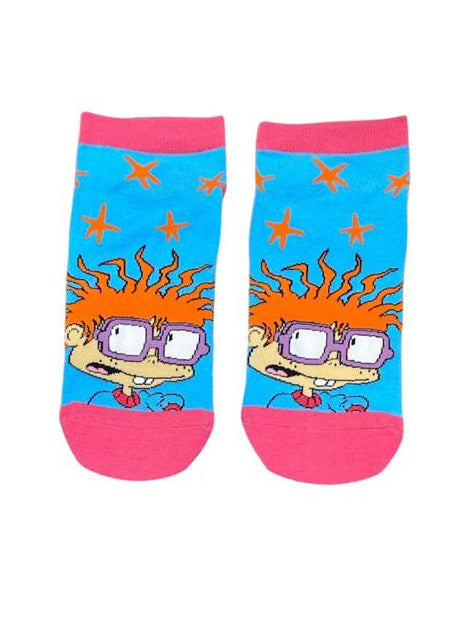 Calcetines Cortos de Helga; Angélica y Carlitos