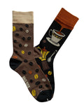 Calcetines Largos de Café