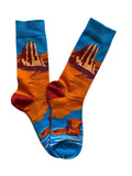 Calcetines Largos de Antofagasta