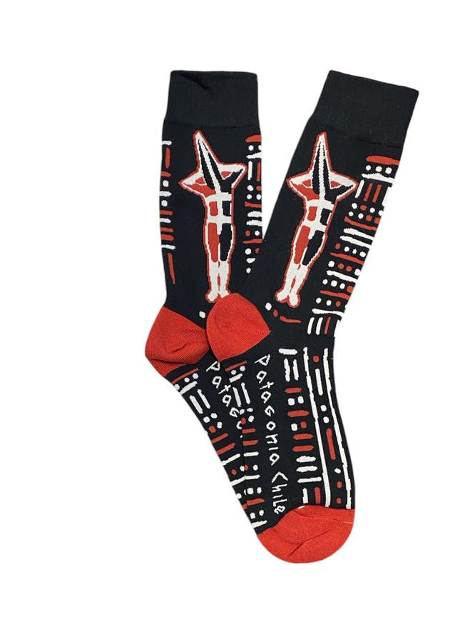 Calcetines Largos de Selknam