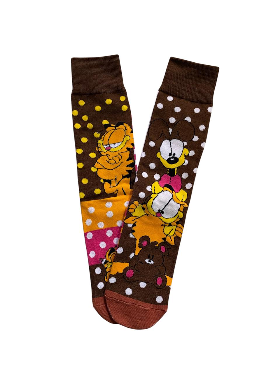 Calcetines Largos de Garfield