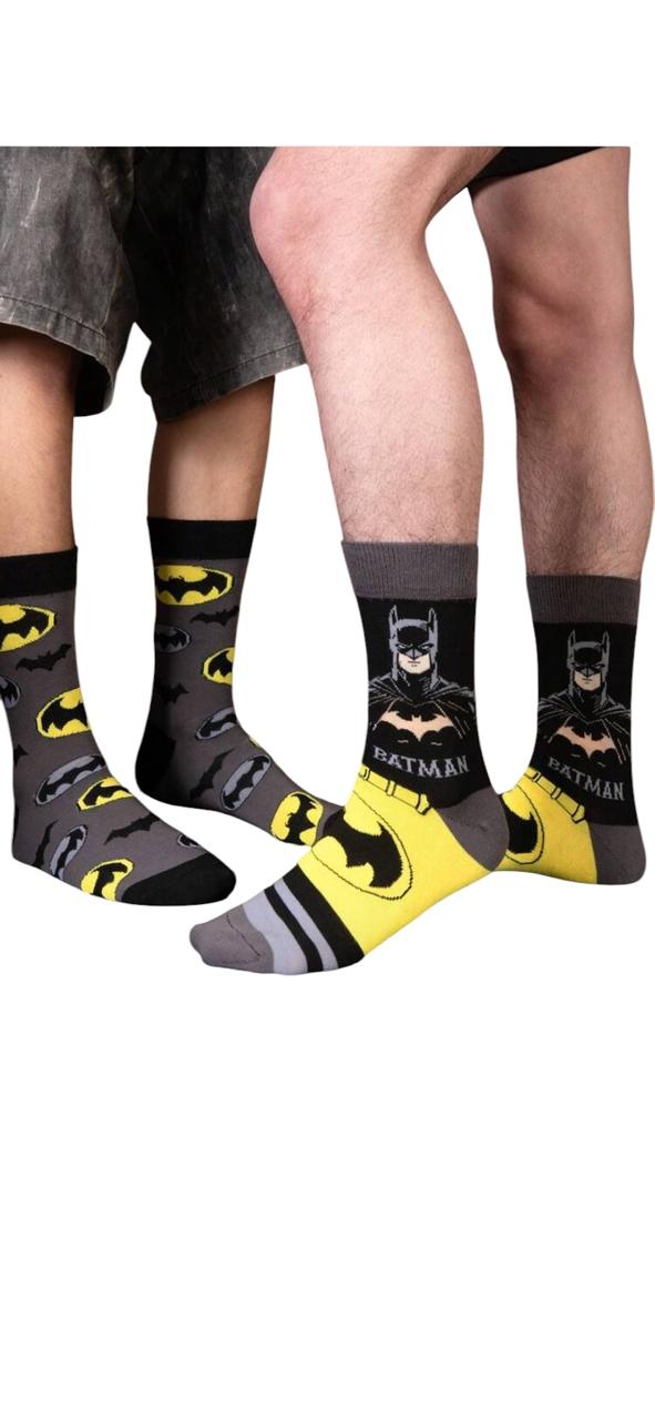 Calcetines Largos de Batman