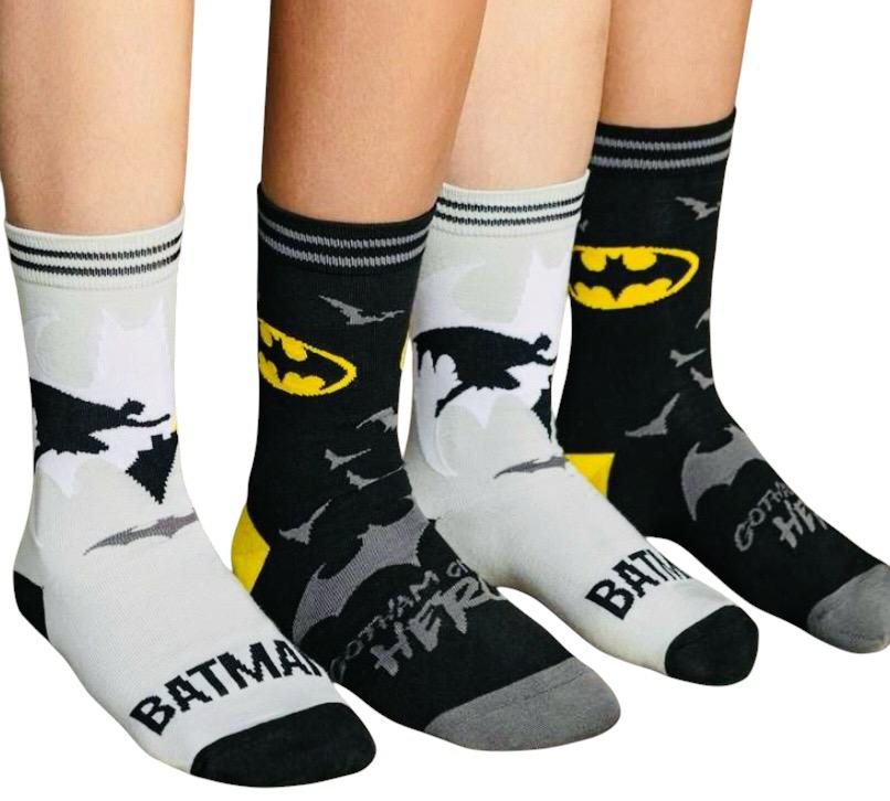 Calcetines Largos de Batman