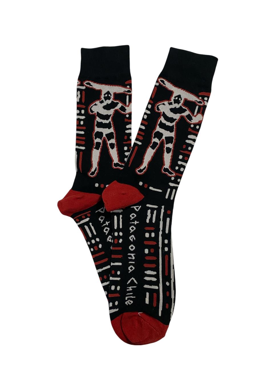 Calcetines Largos de Selknam
