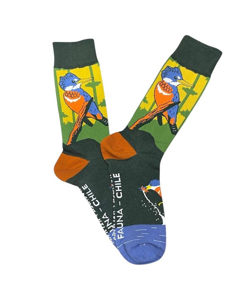 Calcetines Largos de Llama