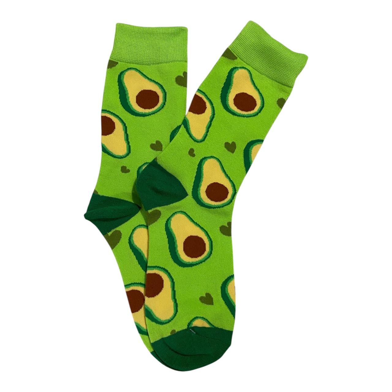 Calcetines Largos de Palta